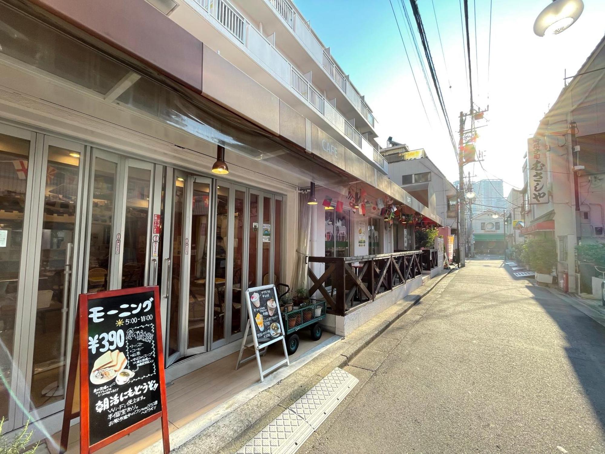 樱花酒店 酒店 2*